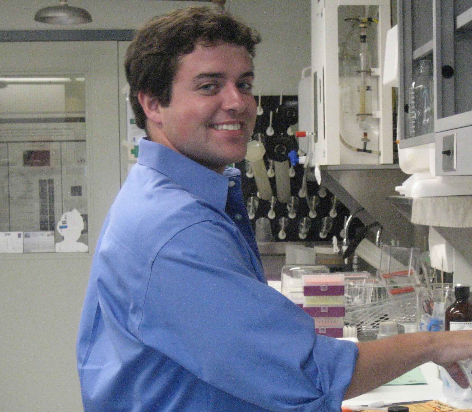Dan Bath at Western University