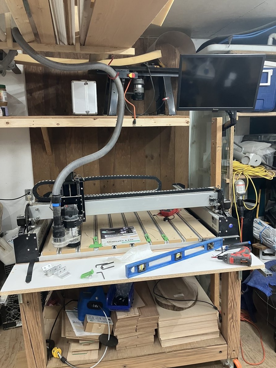 The workshop