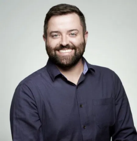 Portrait of Dan Bath